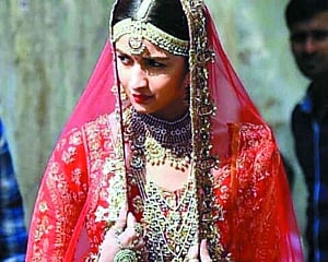 The Nizami touch