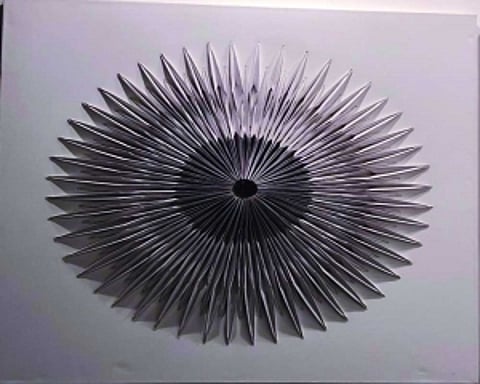 The point of infinity