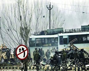 The politics of Balakot