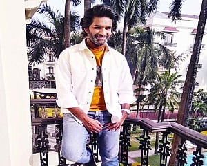 The reluctant actor