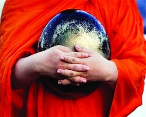 the silent mystic