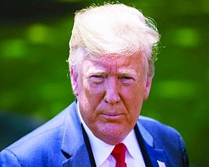 The Trump tariff