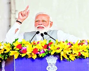 Then Govt sat idle on world support post 26/11: Modi