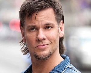 Theo Von to star alongside Chris Pratt in 'Ghost Draft'