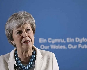 Theresa May to set date for resignation soon, says MP