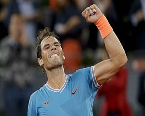Thiem ends Federer's clay court return as Djokovic, Nadal edge closer to final