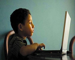 Think and click