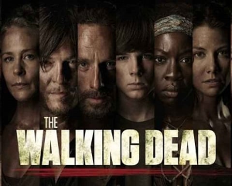 Third 'Walking Dead' series to be launched in 2020