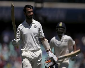 This Indian team the best I have been part of: Pujara