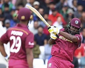 Thomas, Gayle lead West Indies World Cup rout of Pakistan