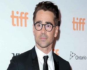 Tim Burton's 'Dumbo' not 'too sweet', says Colin Farrell