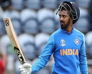 Time away helped me reflect on my game, says KL Rahul