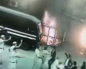 Tis Hazari clashes: NCW seeks immediate probe into attack on woman police officer