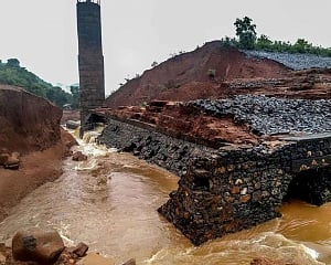 Tiware dam breach: Death toll rises to 15