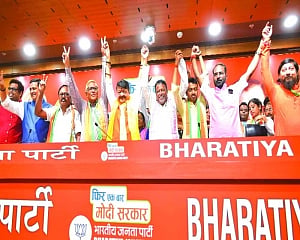 TMC MLAs break ranks, join BJP