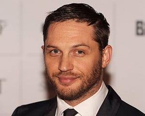 Tom Hardy blessed with second child