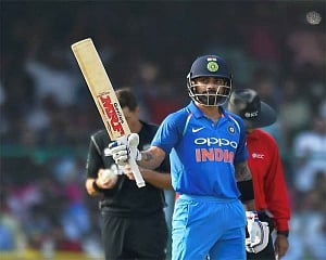 Tonight was an MS classic, says elated Kohli