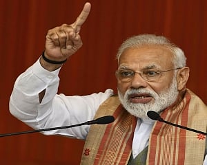 Took decision for Balakot as 'game' should be played from where terror being controlled: PM