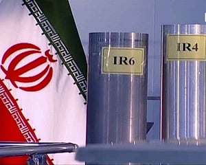 Top official says Iran ready for higher uranium enrichment