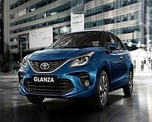 Toyota launches Glanza in India; price starts at Rs 7.22 lakh
