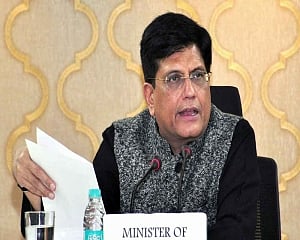 Train 18 named Vande Bharat Express: Piyush Goyal