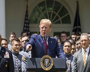 Trump: Report his businesses lost more than $1B 'inaccurate'