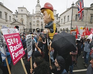 Trump, Sadiq, Brexit & only then cricket