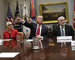 Trump accepts deal for temporary end longest govt shutdown in US history