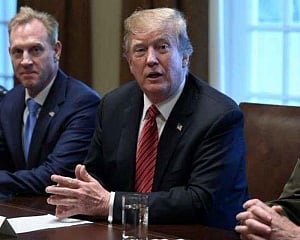 Trump administration suspends trade complaint against China