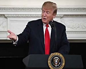 Trump announces plans to end $5.6 bn preferential trade programme for India