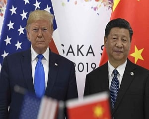 Trump announces US-China trade truce, talks to resume