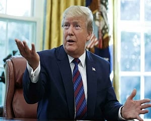 Trump asks WTO to reform 'developing' country status