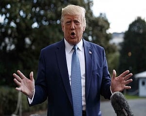 Trump calls for impeachment of his GOP Senator