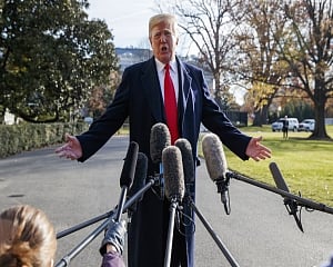 Trump congratulates Brazil's President Jair Bolsonaro on inauguration