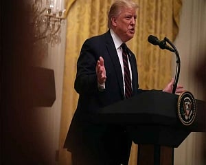 Trump drops plan to host G-7 at his Doral golf resort