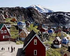 Trump has talked about buying Greenland for US