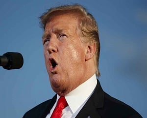 Trump may blacklist Chinese surveillance tech firm