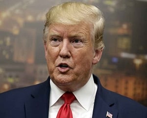 Trump names new acting intelligence director as Gordon quits