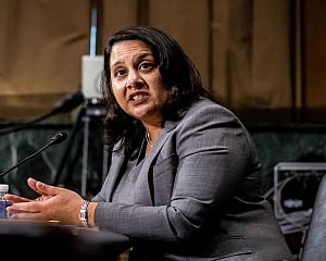 Trump nominee Rao faces scrutiny over past writing about rape