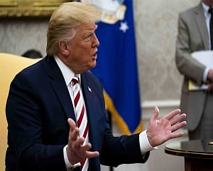 Trump offers to help Brazil with Amazon fires