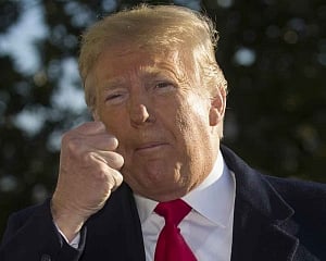 Trump on ending shutdown: 'We have to build the wall'
