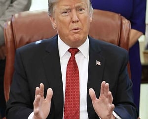 Trump proposes new missile treaty with potential to include India
