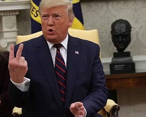 Trump ready to mediate on Kashmir if asked by India, Pak: US