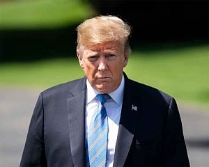 Trump's trade wars may be pressuring both economy and Fed
