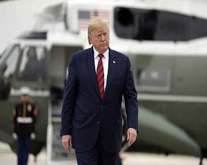 Trump says Baghdadi's top replacement also 'terminated'