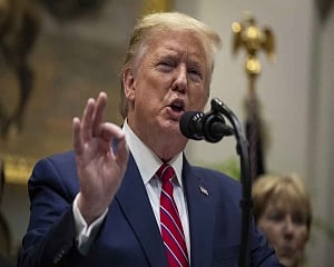 Trump says will 'strongly consider' testifying in impeachment probe