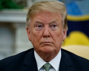 Trump says will decide on new tariffs on China after G20