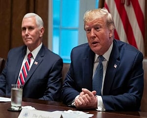 Trump signs $1.4 trillion in spending, avoids shutdown