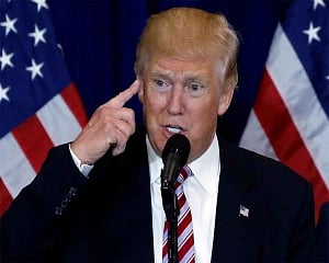 Trump threatens to pull US from WTO 'if we have to'