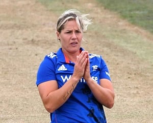 Trusting skills worked in my favour, says Brunt